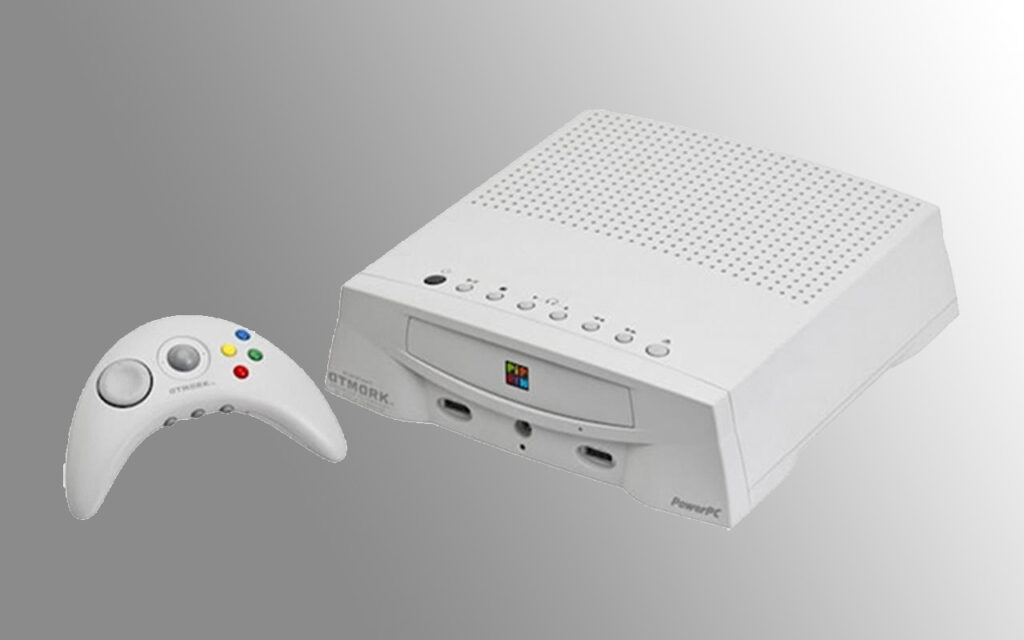 La Console Apple Bandai Pippin Un Concept Ambitieux Et Un Chec Notoire