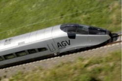Alstom AGV 