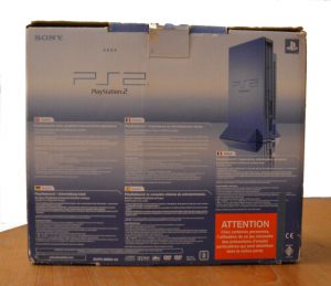 PlayStation 2 Aqua