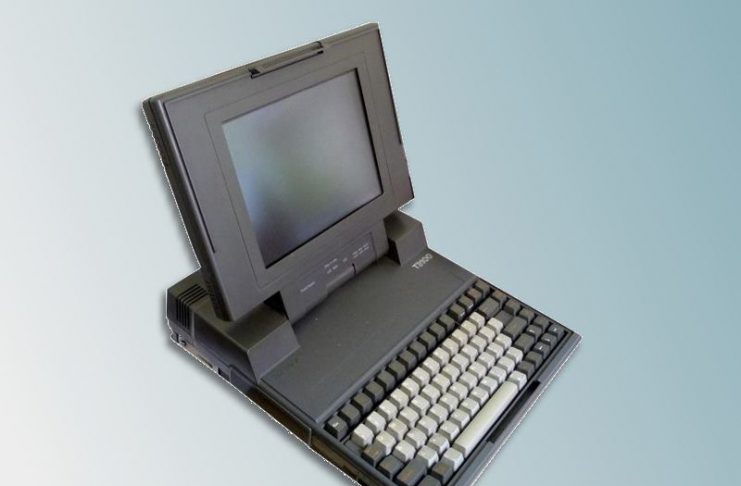 Toshiba T3100