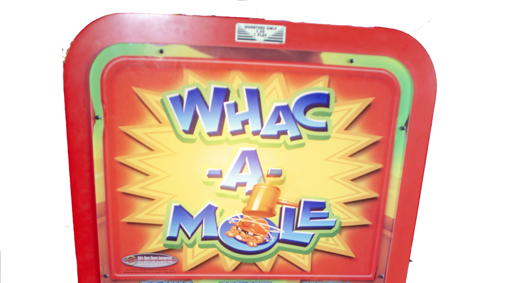 Whac-A-Mole