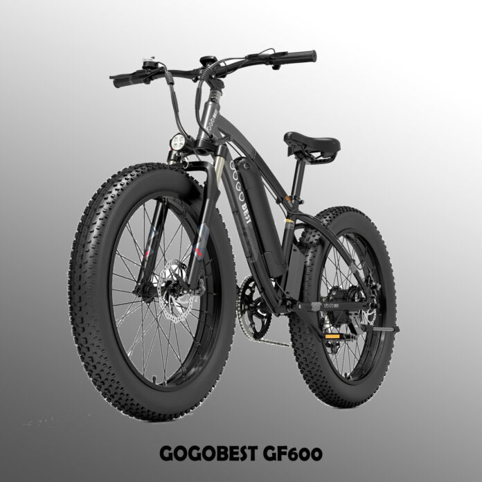 GOGOBEST GF600