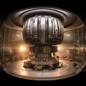 Réacteur à fusion nucléaire