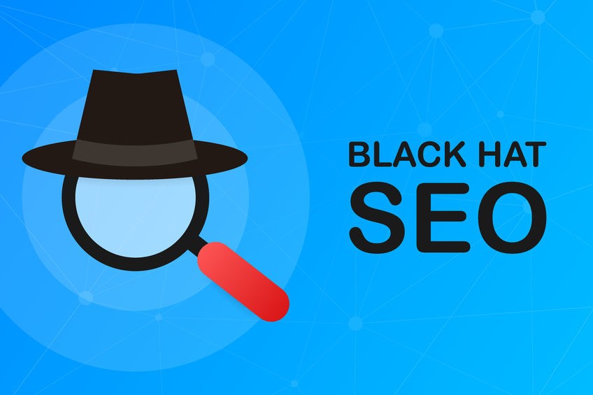 black hat SEO