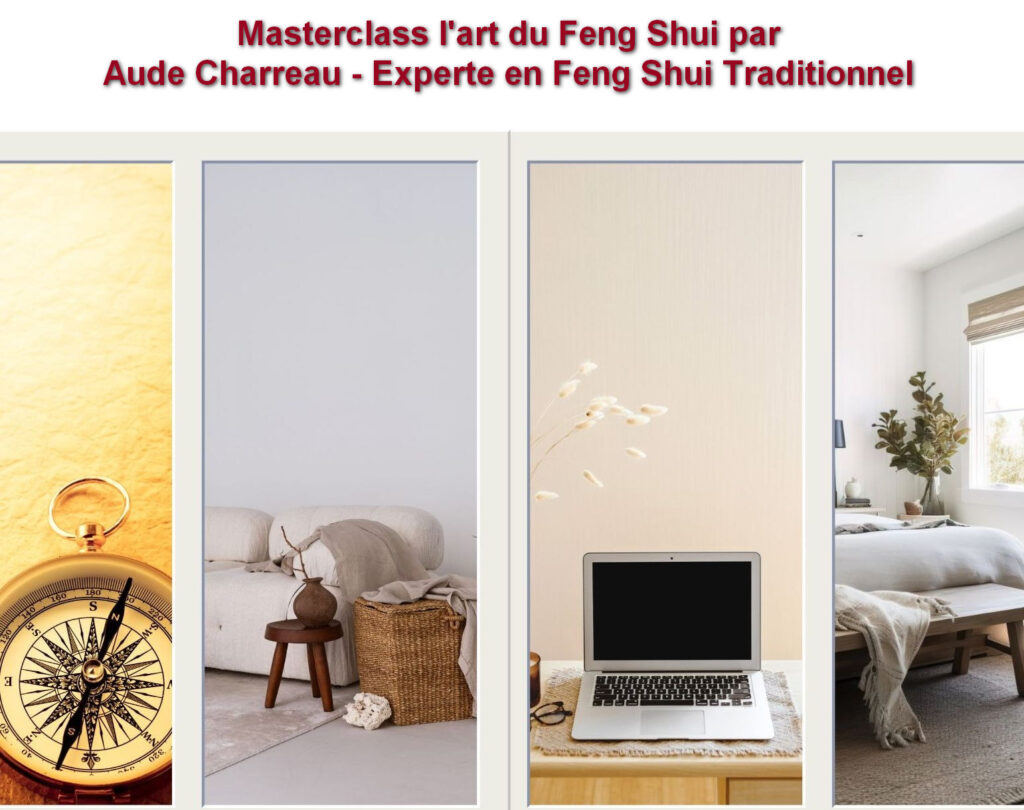 Masterclass l'art du feng shui