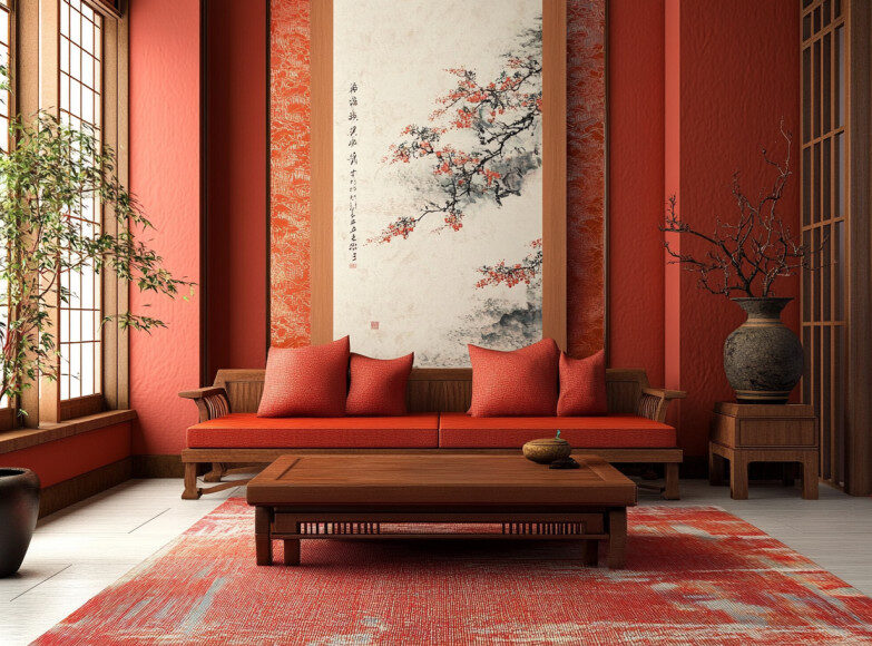 L'art du Feng Shui dans la décoration intérieure