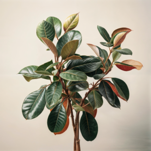 Le Ficus Elastica